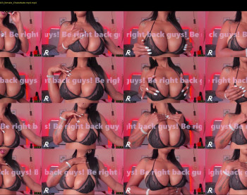 anahi_ryan — 31 minute Chaturbate female cam show recording, 1080p, Nov 24, 2021