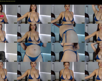 analiia_cox — 47 minute Chaturbate female cam show recording, 1080p, Nov 24, 2021