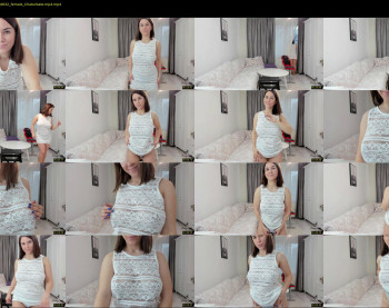anayscaandy — 3 minute Chaturbate female cam show recording, 720p, Nov 24, 2021