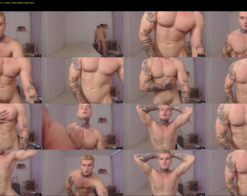 andy_hunk — 69 minute Chaturbate male cam show recording, 1080p, Nov 24, 2021