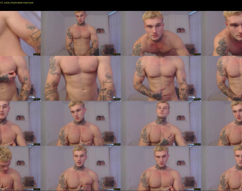 andy_hunk — 10 minute Chaturbate male cam show recording, 1080p, Nov 24, 2021
