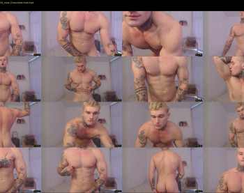 andy_hunk — 22 minute Chaturbate male cam show recording, 1080p, Nov 24, 2021
