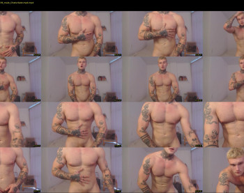 andy_hunk — 7 minute Chaturbate male cam show recording, 1080p, Nov 24, 2021