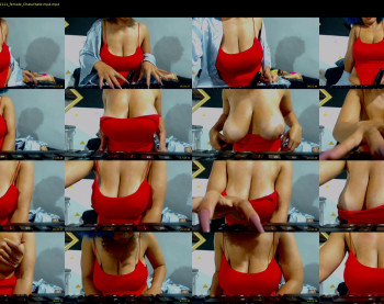 angelik_blue — 51 minute Chaturbate female cam show recording, 720p, Nov 24, 2021