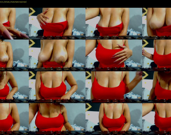 angelik_blue — 19 minute Chaturbate female cam show recording, 720p, Nov 24, 2021