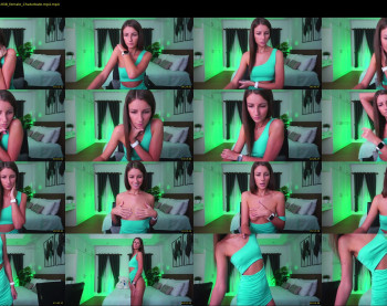 anna_shine_ — 55 minute Chaturbate female cam show recording, 1080p, Nov 24, 2021