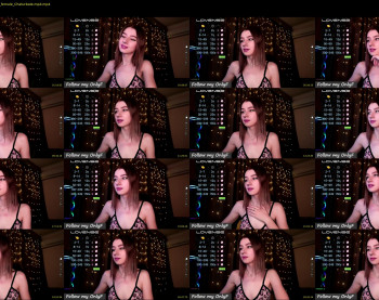 annelitt — 33 minute Chaturbate female cam show recording, 1080p, Nov 25, 2021