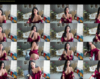 annybeiker — 75 minute Chaturbate female cam show recording, 1080p, Nov 24, 2021