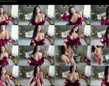 annybeiker — 73 minute Chaturbate female cam show recording, 1080p, Nov 24, 2021