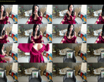 annybeiker — 3 minute Chaturbate female cam show recording, 1080p, Nov 24, 2021
