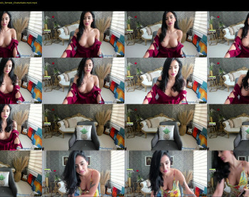 annybeiker — 20 minute Chaturbate female cam show recording, 1080p, Nov 24, 2021