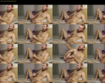 anton_boy007 — 40 minute Chaturbate male cam show recording, 720p, Nov 24, 2021