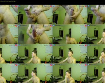apollobest77 — 12 minute Chaturbate male cam show recording, 1080p, Nov 24, 2021