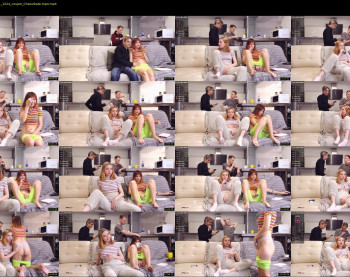 apricot_cherry — 71 minute Chaturbate couple cam show recording, 1080p, Nov 24, 2021