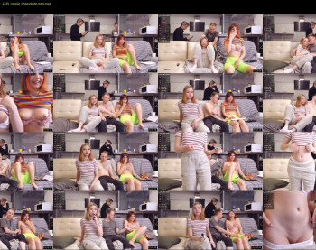 apricot_cherry — 70 minute Chaturbate couple cam show recording, 1080p, Nov 24, 2021