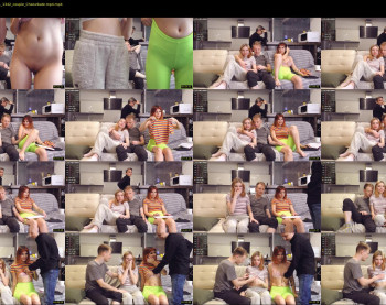 apricot_cherry — 7 minute Chaturbate couple cam show recording, 1080p, Nov 24, 2021