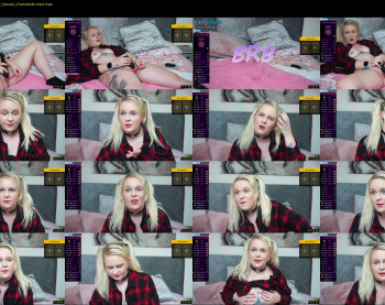 april_flix — 62 minute Chaturbate female cam show recording, 1080p, Nov 25, 2021