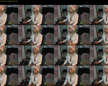 ariana_valdirii — 3 minute Chaturbate female cam show recording, 1080p, Nov 24, 2021