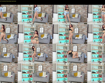 ashley_ruiz_ — 78 minute Chaturbate female cam show recording, 1080p, Nov 25, 2021