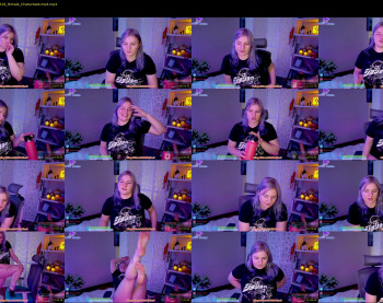 asiri_ocean — 70 minute Chaturbate female cam show recording, 1080p, Nov 24, 2021