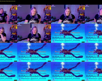 asiri_ocean — 6 minute Chaturbate female cam show recording, 1080p, Nov 24, 2021