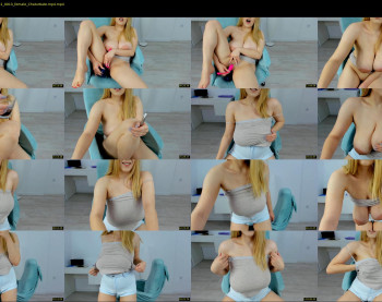 asleeeymorgan — 72 minute Chaturbate female cam show recording, 1080p, Nov 25, 2021