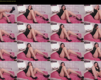 asunabeauty — 36 minute Chaturbate female cam show recording, 720p, Nov 24, 2021