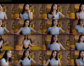 avelyssa — 70 minute Chaturbate female cam show recording, 1080p, Nov 24, 2021