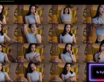 avelyssa — 72 minute Chaturbate female cam show recording, 1080p, Nov 24, 2021