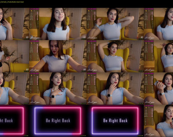 avelyssa — 75 minute Chaturbate female cam show recording, 1080p, Nov 24, 2021