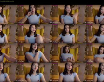 avelyssa — 67 minute Chaturbate female cam show recording, 1080p, Nov 24, 2021
