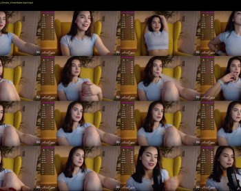 avelyssa — 16 minute Chaturbate female cam show recording, 1080p, Nov 24, 2021
