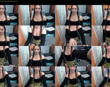 babelucy_18 — 70 minute Chaturbate female cam show recording, 1080p, Nov 24, 2021