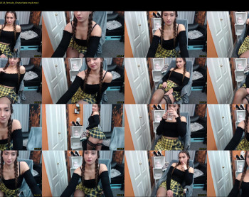 babelucy_18 — 72 minute Chaturbate female cam show recording, 1080p, Nov 24, 2021