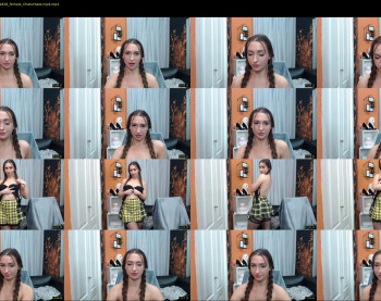 babelucy_18 — 20 minute Chaturbate female cam show recording, 1080p, Nov 24, 2021