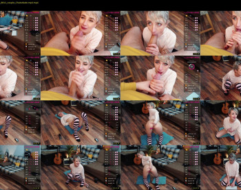 bananya_kitty — 74 minute Chaturbate couple cam show recording, 1080p, Nov 24, 2021