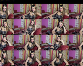 barbara_purple — 18 minute Chaturbate female cam show recording, 1080p, Nov 24, 2021