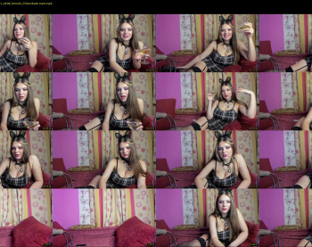 barbara_purple — 17 minute Chaturbate female cam show recording, 1080p, Nov 25, 2021
