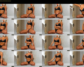 barrrbi — 23 minute Chaturbate female cam show recording, 720p, Nov 24, 2021