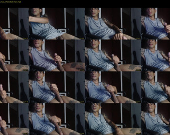 bigbacs — 23 minute Chaturbate male cam show recording, 720p, Nov 25, 2021
