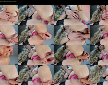 blondebab3 — 29 minute Chaturbate female cam show recording, 1080p, Nov 24, 2021