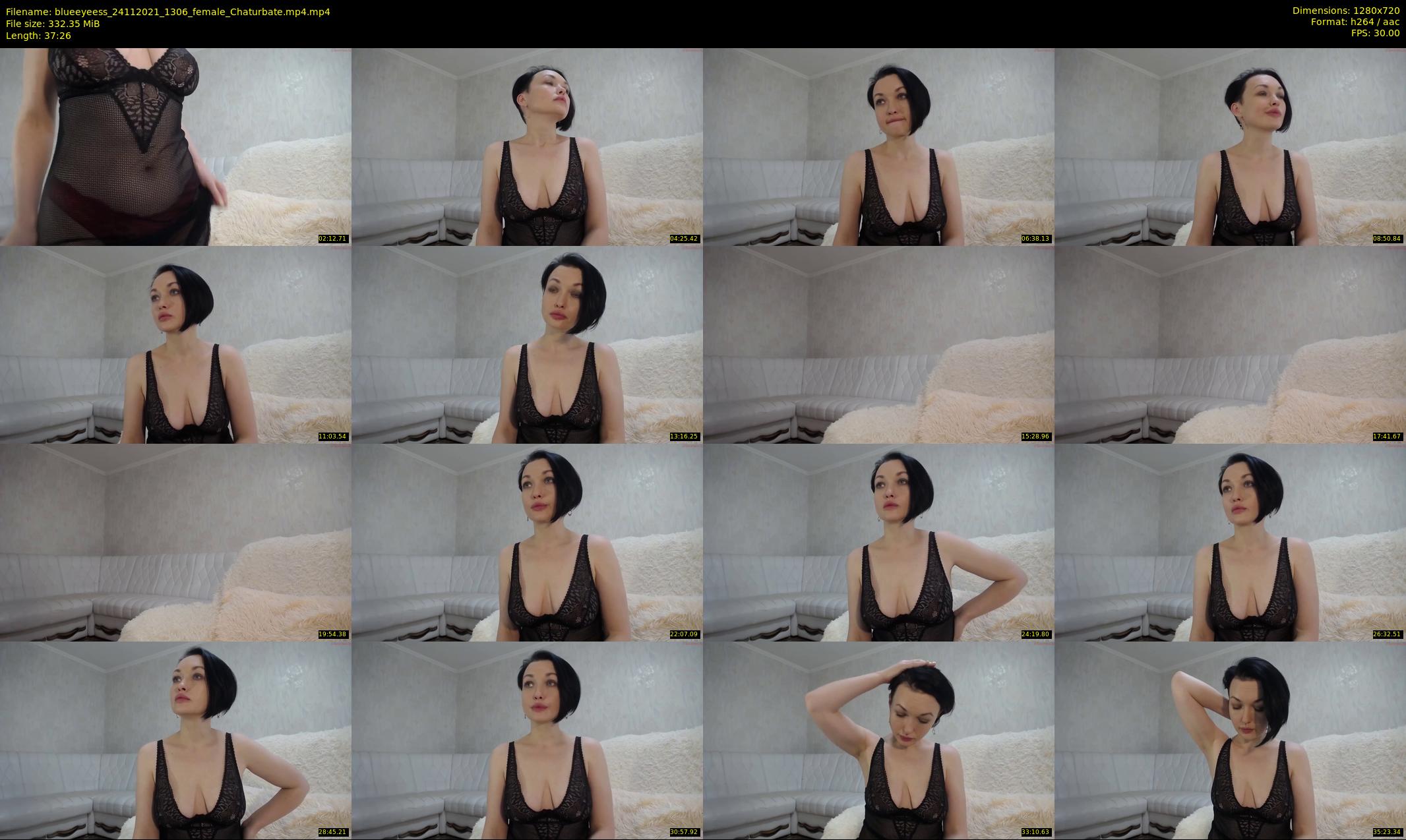 blueeyeess — 38 minute Chaturbate female cam show recording, 720p, Nov 24, 2021