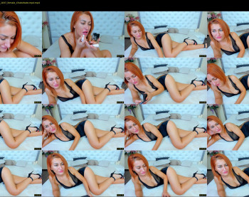 bluenightwish — 30 minute Chaturbate female cam show recording, 1080p, Nov 24, 2021