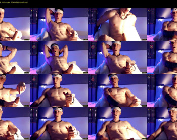briannhardone — 5 minute Chaturbate male cam show recording, 720p, Nov 25, 2021