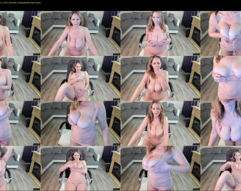bustynataschax — 35 minute Chaturbate female cam show recording, 1080p, Nov 24, 2021