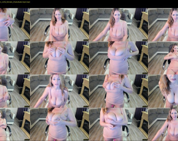 bustynataschax — 9 minute Chaturbate female cam show recording, 1080p, Nov 24, 2021