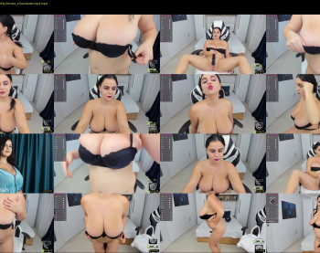 bustysierra — 59 minute Chaturbate female cam show recording, 720p, Nov 24, 2021
