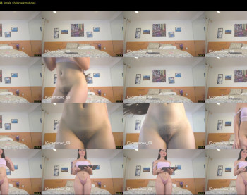 camilitasu — 4 minute Chaturbate female cam show recording, 1080p, Nov 24, 2021