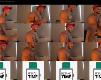 camilowatson — 83 minute Chaturbate male cam show recording, 720p, Nov 24, 2021