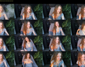 cammyclyde — 30 minute Chaturbate female cam show recording, 1080p, Nov 24, 2021